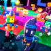 Stumble Guys yang masih terus mendapatkan berbagai update menarik hingga saat ini seperti kolaborasi dengan Tetris.