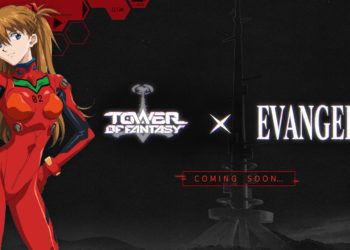 Level Infinite dan Hotta Studio telah mengonfirmasi event kolaborasi Tower of Fantasy x Evangelion untuk 2024