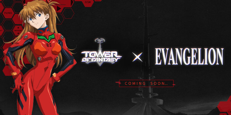 Level Infinite dan Hotta Studio telah mengonfirmasi event kolaborasi Tower of Fantasy x Evangelion untuk 2024