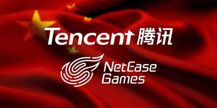 Tencent dan NetEase mengalami kerugian hampir USD 80 Miliar dari nilai pasar mereka setelah regulator China mengumumkan peraturan baru.