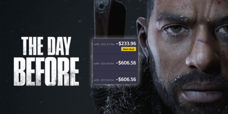 Langka, Kode Steam Game The Day Before Dijual Mulai 3 Jutaan Rupiah