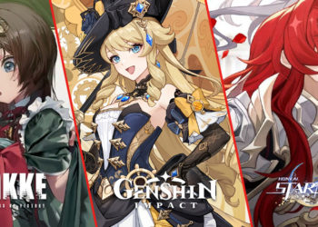 Berikut kami telah merangkum laporan pendapatan mobile RPG anime terbaru yang cukup menarik untuk minggu ketiga Desember 2023.