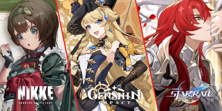 Berikut kami telah merangkum laporan pendapatan mobile RPG anime terbaru yang cukup menarik untuk minggu ketiga Desember 2023.