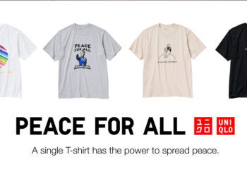 UNIQLO Rilis Koleksi Bertema Liburan Untuk Proyek Amal PEACE FOR ALL