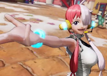 Tidak lama lagi One Piece: Pirate Warriors 4 akan kedatangan tiga karakter DLC baru dari One Piece Film: Red