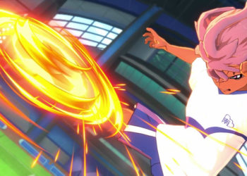 LEVEL-5 mengonfirmasi kalau Inazuma Eleven: Victory Road juga akan rilis di PC