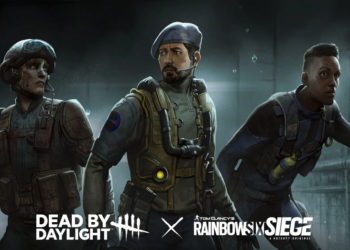 Dead by Daylight hadirkan kolaborasi unik bersama Rainbow Six Siege