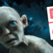 Metacritic juga telah mengumpulkan data review game di situsnya dan membuat daftar 10 game terburuk dan Gollum masuk list teratas.