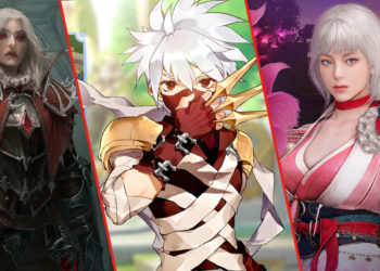 7 Mobile MMORPG Terbaik yang Bisa Dimainkan Saat Ini