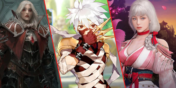 7 Mobile MMORPG Terbaik yang Bisa Dimainkan Saat Ini