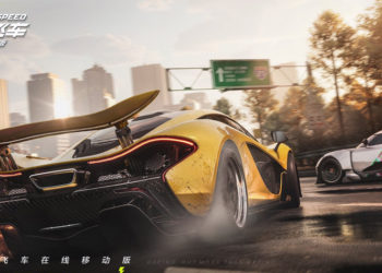 Need for Speed Mobile Buatan Tencent Akan Bawa Mode Balapan 40 Orang