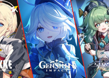 Berikut kami telah merangkum laporan pendapatan mobile RPG anime terbaru yang cukup menarik untuk minggu keempat November 2023.