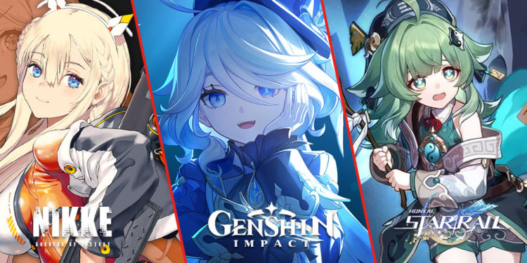 Berikut kami telah merangkum laporan pendapatan mobile RPG anime terbaru yang cukup menarik untuk minggu keempat November 2023.