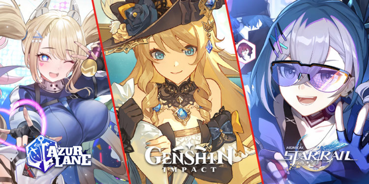 Berikut kami telah merangkum laporan pendapatan mobile RPG anime terbaru yang cukup menarik untuk minggu keempat Desember 2023.