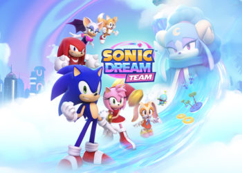 Sonic Dream Team akhirnya resmi rilis untuk platform iOS melalui Apple Arcade