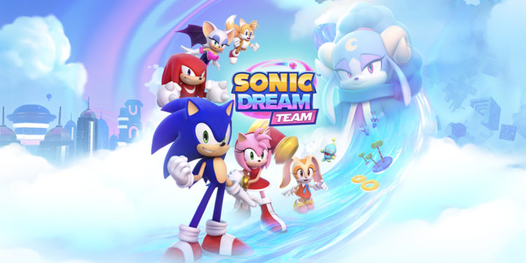 Sonic Dream Team akhirnya resmi rilis untuk platform iOS melalui Apple Arcade