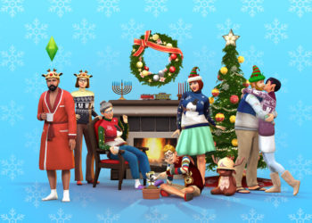The Sims 4 bagikan beberapa DLC gratis selama liburan