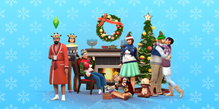 The Sims 4 bagikan beberapa DLC gratis selama liburan