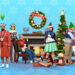The Sims 4 bagikan beberapa DLC gratis selama liburan