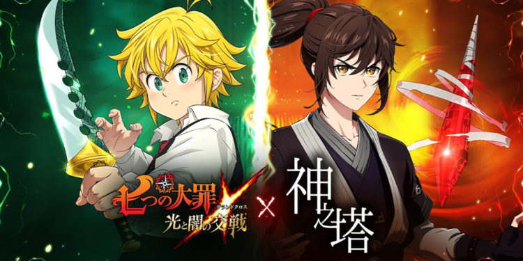 Netmarble kembali membawa kolaborasi spesial ke The Seven Deadly Sins: Grand Cross yang kali ini menggaet Tower of God