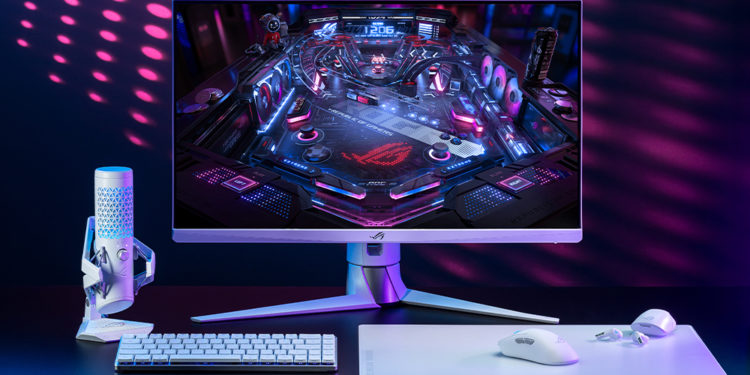 Melalui ajang CES 2024 pihak ASUS ROG sudah mengumumkan seleksi gaming gear terbarunya yang semakin menggoda