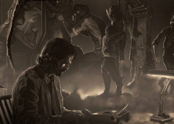 Kolaborasi terbaru Dead by Daylight telah membawa si penulis novel ikonik Alan Wake sebagai karakter Survivor