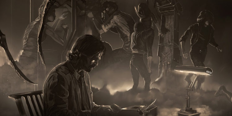 Kolaborasi terbaru Dead by Daylight telah membawa si penulis novel ikonik Alan Wake sebagai karakter Survivor