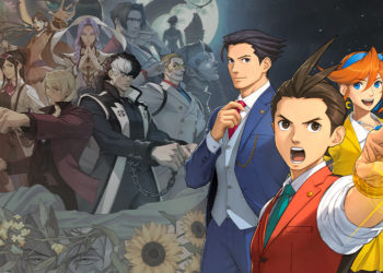 Capcom telah membagikan detail dari beragam perombakan Quality of Life di Apollo Justice: Ace Attorney Trilogy