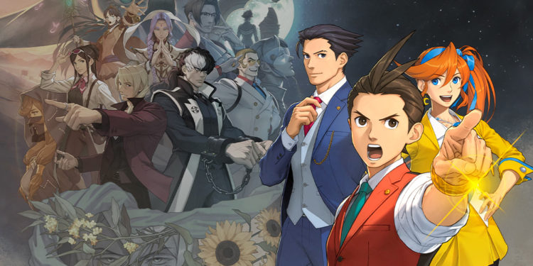 Capcom telah membagikan detail dari beragam perombakan Quality of Life di Apollo Justice: Ace Attorney Trilogy