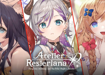 Simak tier list kami untuk game RPG Atelier Resleriana: Forgotten Alchemy and the Polar Night Liberator