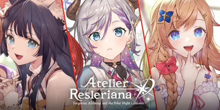 Simak tier list kami untuk game RPG Atelier Resleriana: Forgotten Alchemy and the Polar Night Liberator