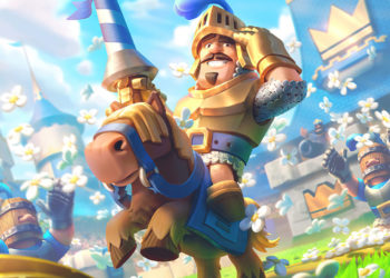 Clash Royale Jadi Game Mobile yang Paling Banyak Ditonton di Twitch Sepanjang 2023
