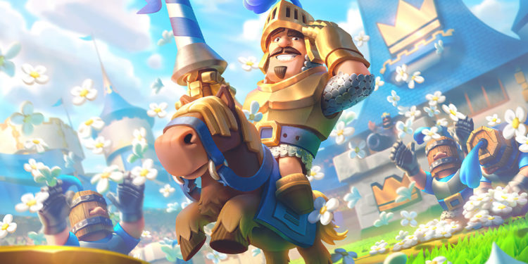 Clash Royale Jadi Game Mobile yang Paling Banyak Ditonton di Twitch Sepanjang 2023