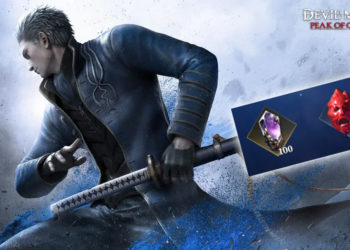 Redeem code Devil May Cry Peak of Combat bisa menjadi sangat berguna untuk para gamer yang baru memainkan game tersebut.