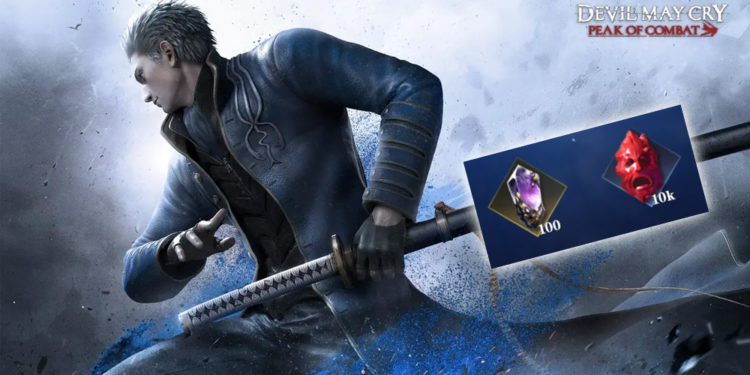 Redeem code Devil May Cry Peak of Combat bisa menjadi sangat berguna untuk para gamer yang baru memainkan game tersebut.