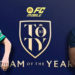 Hasil akhir dari XI untuk EA SPORTS FC™ Team of The Year (TOTY) sekarang sudah tersedia di dalam game EA SPORTS FC Mobile.