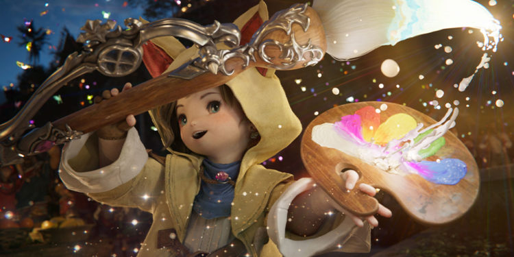 Pengadaan Final Fantasy XIV Fan Fest akhir pekan kemarin di Jepang kembali membagikan banyak update baru dari Dawntrail