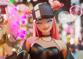 FOAMSTARS Akan Rilis di Awal Februari 2024, Eksklusif Untuk PlayStation
