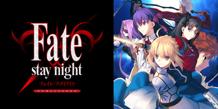 Fate/stay night REMASTERED Diumumkan, Rilis Tahun Ini untuk Switch dan PC!
