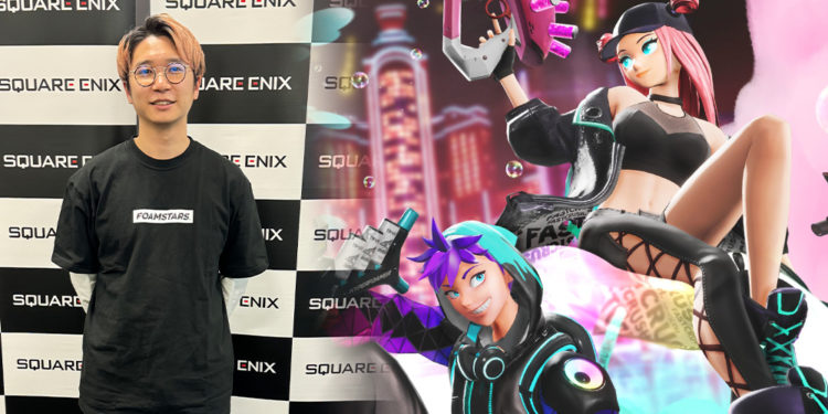 Simak wawancara terbaru kami dengan produser Kosuke Okatani dari Square Enix yang membahas lebih dalam mengenai FOAMSTARS