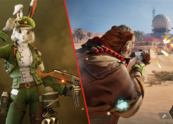 Furry Battlefield: Iron Desert adalah game battle royale yang akan dirilis untuk dan PC yang dikembangkan menggunakan Unreal Engine 5.