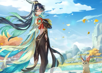 Genshin Impact Bagi Detail Update 4.4 – Vibrant Harriers Aloft in Spring Breeze, Kembalinya Lantern Rite Festival!