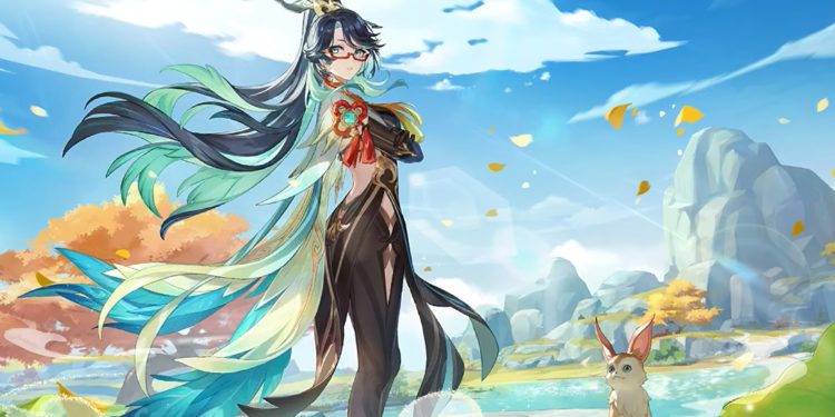 Genshin Impact Bagi Detail Update 4.4 – Vibrant Harriers Aloft in Spring Breeze, Kembalinya Lantern Rite Festival!
