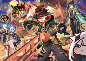 Kubu pemain China ikut mengungkapkan protes karena reward Lantern Rite Genshin Impact yang dirasa terlalu minim