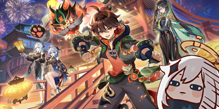 Kubu pemain China ikut mengungkapkan protes karena reward Lantern Rite Genshin Impact yang dirasa terlalu minim