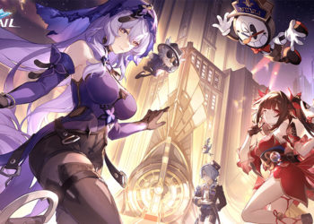 Versi 2.0 "Jikalau Bermimpi di Tengah Malam" dari "Honkai: Star Rail" akan resmi dirilis pada 06 Februari 2024.