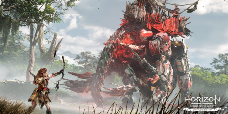Sony Interactive Entertainment telah resmi mengumumkan bahwa Horizon Forbidden West Complete Edition akan menyambangi PC pada 21 Maret.