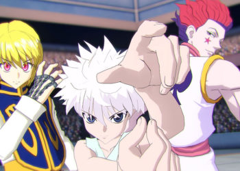 Hunter x Hunter: Nen X Impact baru saja diungkap. Sebuah game fighting baru yang didasarkan pada seri manga Hunter x Hunter.