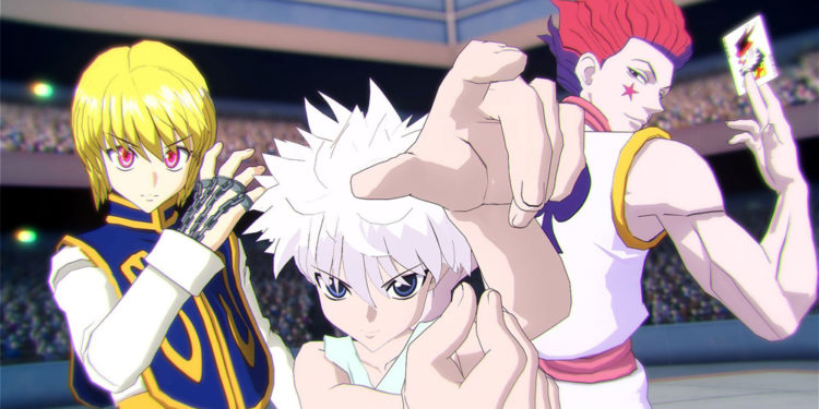Hunter x Hunter: Nen X Impact baru saja diungkap. Sebuah game fighting baru yang didasarkan pada seri manga Hunter x Hunter.