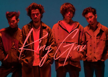 KING GNU akan segera mengadakan konser pertamanya di Singapura yang bertempat di The Star Theatre pada April 2024